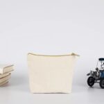 Canvas Zipper Pouch