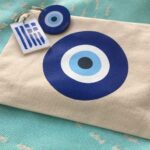 Evil Eye Pouch