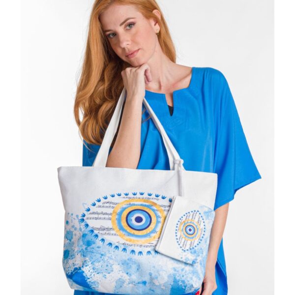 Evil Eye Bag